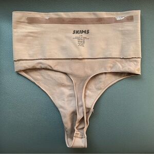 SKIMS Thin Core Control Briefs